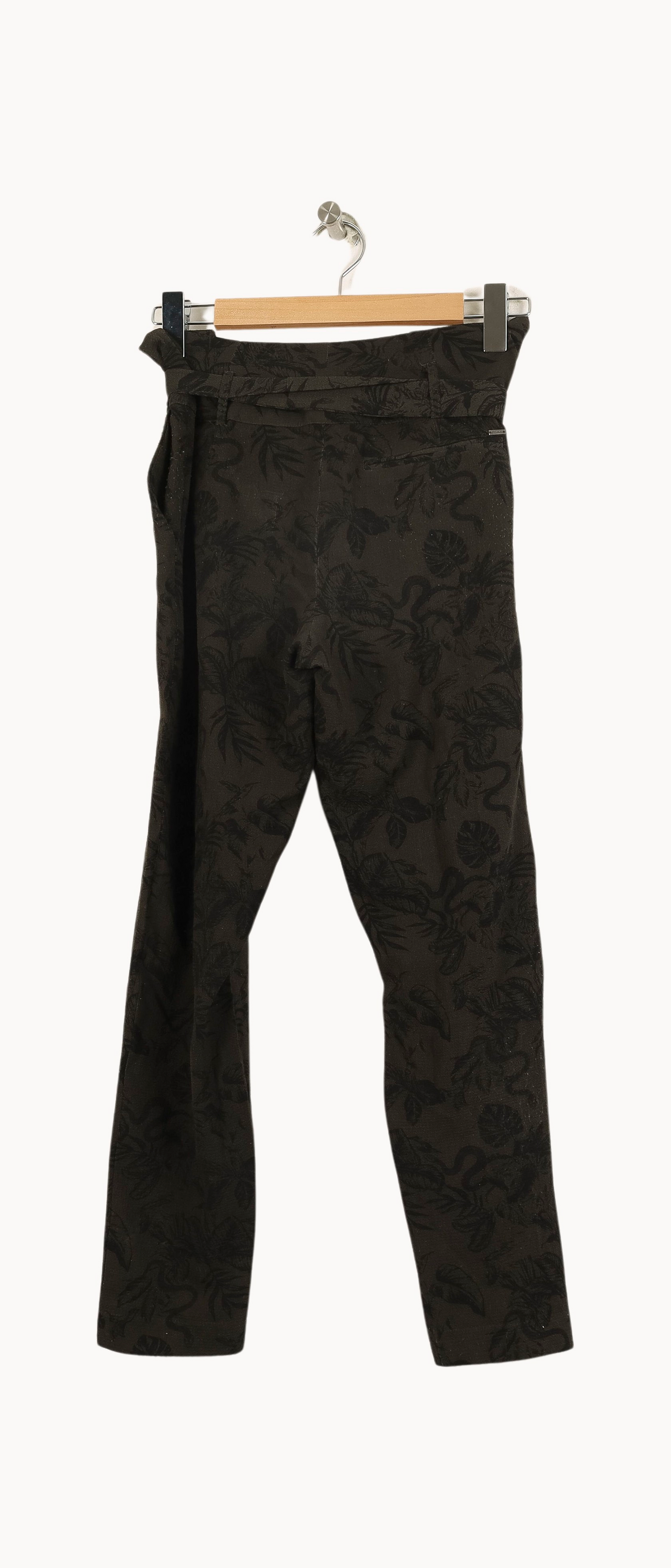 Pantalon Vert - Taille S/36