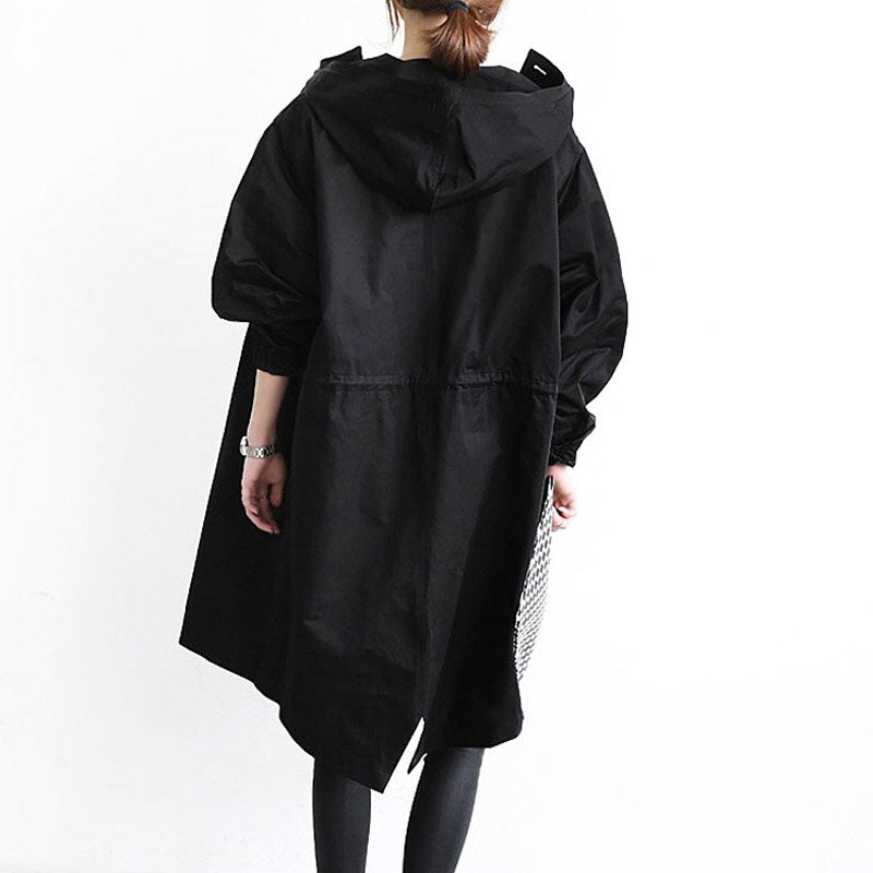 Arielle | Manteau imperméable raffiné