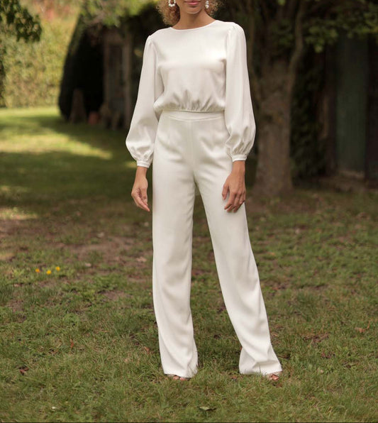 Blouse Blanche - Taille XS/34