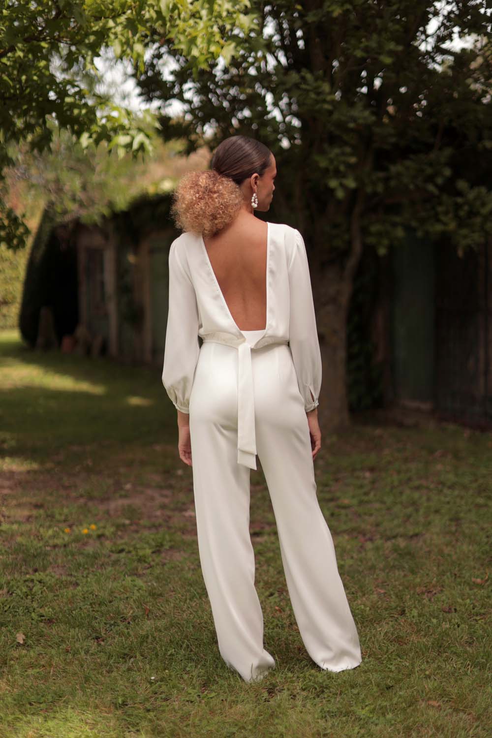 Blouse Blanche - Taille XXXL/46