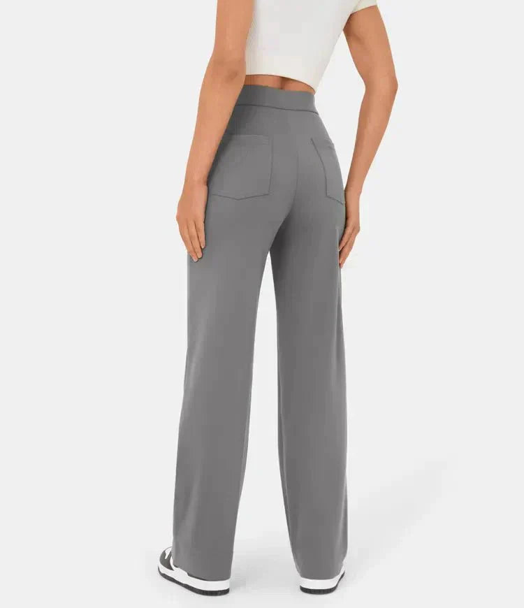 Taille™ | Pantalon Élastique Taille Haute 