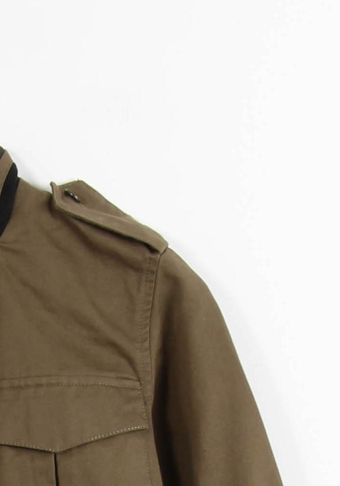 Veste Verte - Taille XS/34