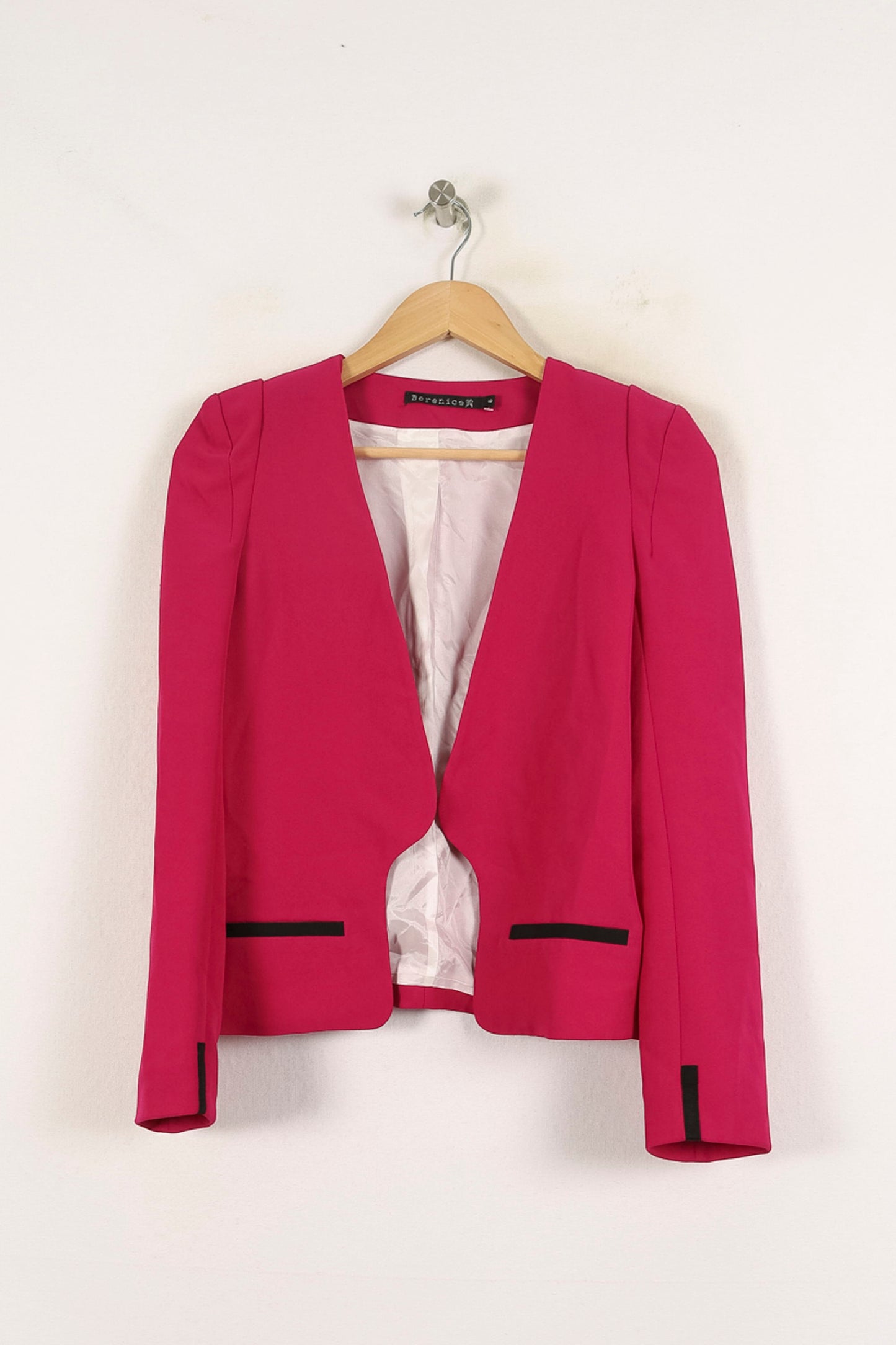 Blazer Rose - Taille S/36