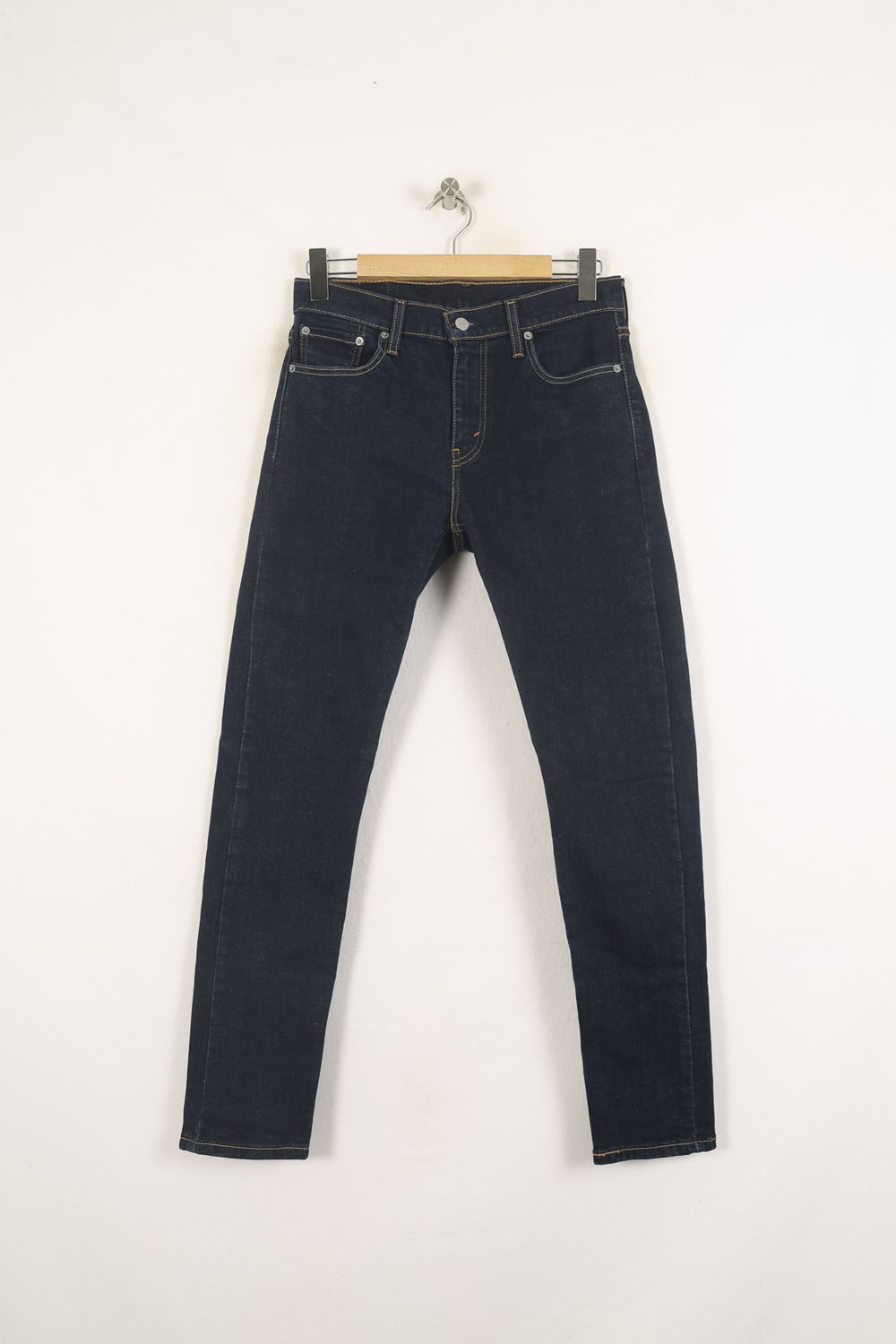 Jean Droit Bleu - Taille S/36