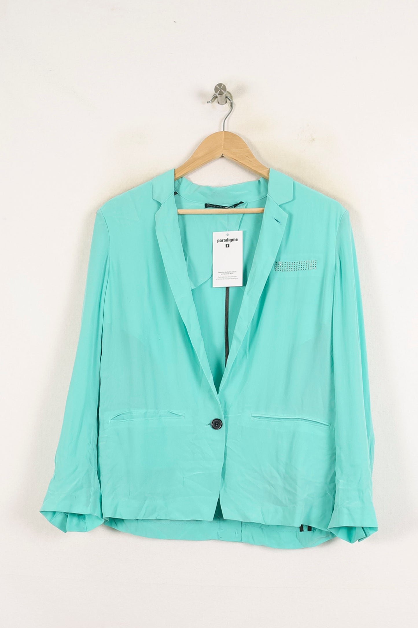 Blazer Bleu - Taille S/36