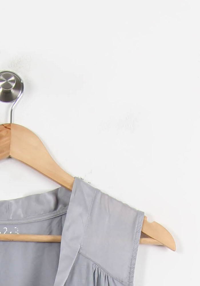 Blouse Grise - Taille XXXL/46