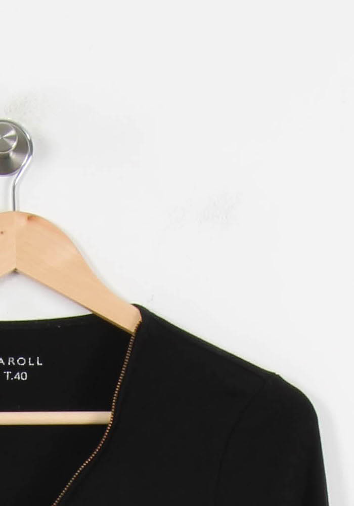 T-shirt noir - Taille L/40