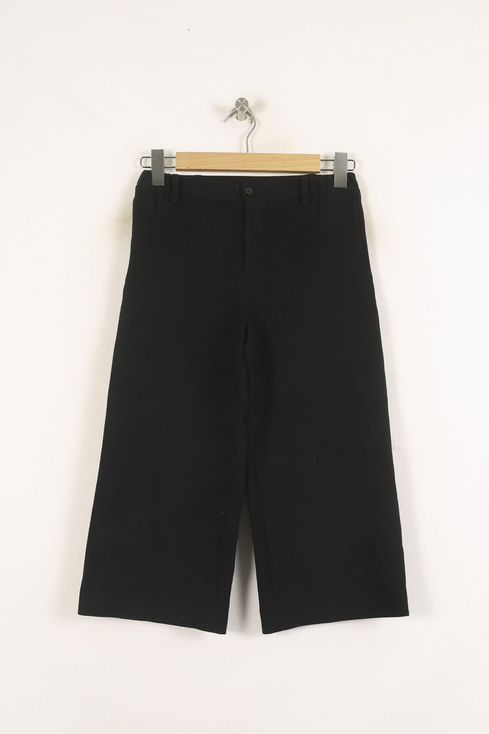 Bermuda Noir - Taille XS/34