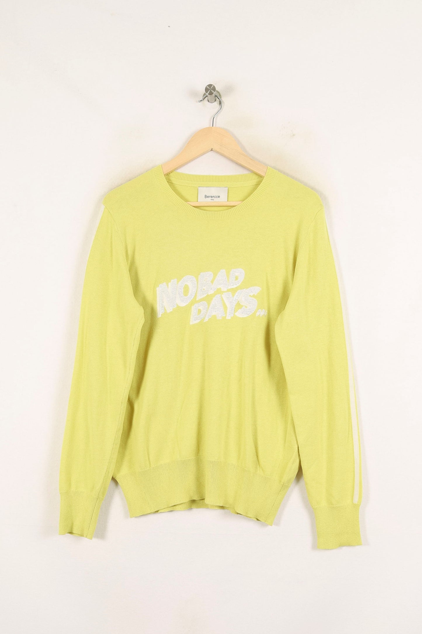 Sweat Vert - Taille L/40