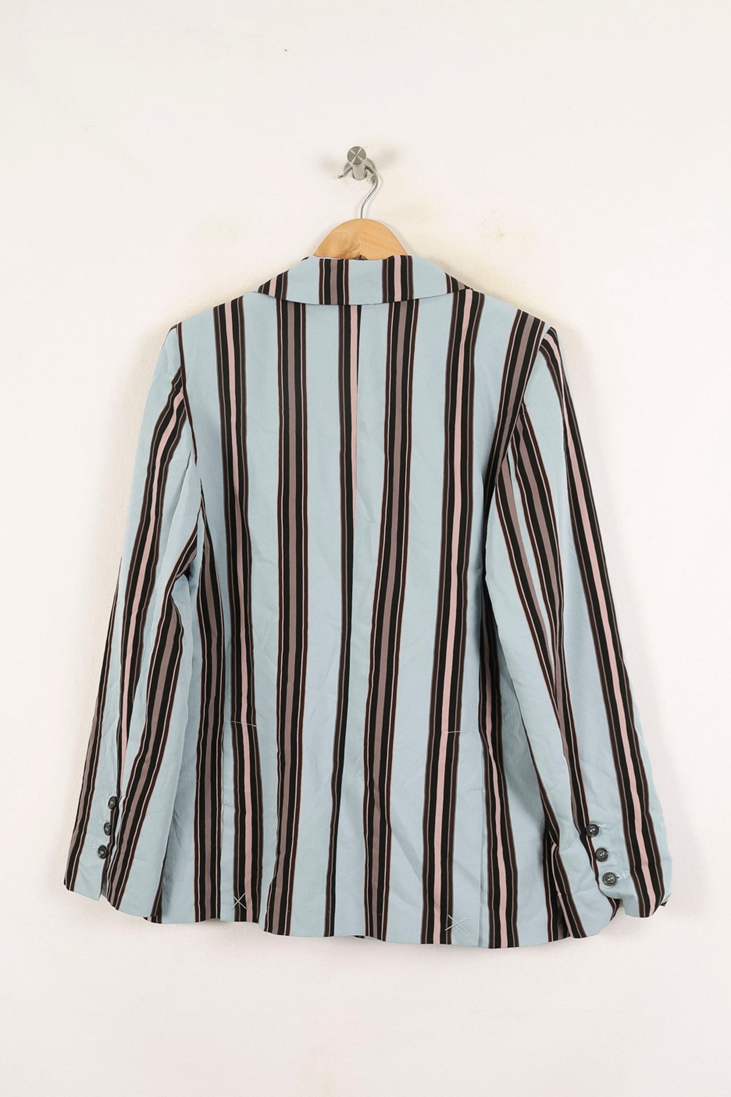 Blazer Bleu et Noir - Taille S/36