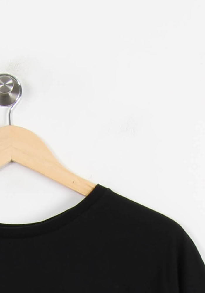 Tee-shirt Noir - Taille S/36