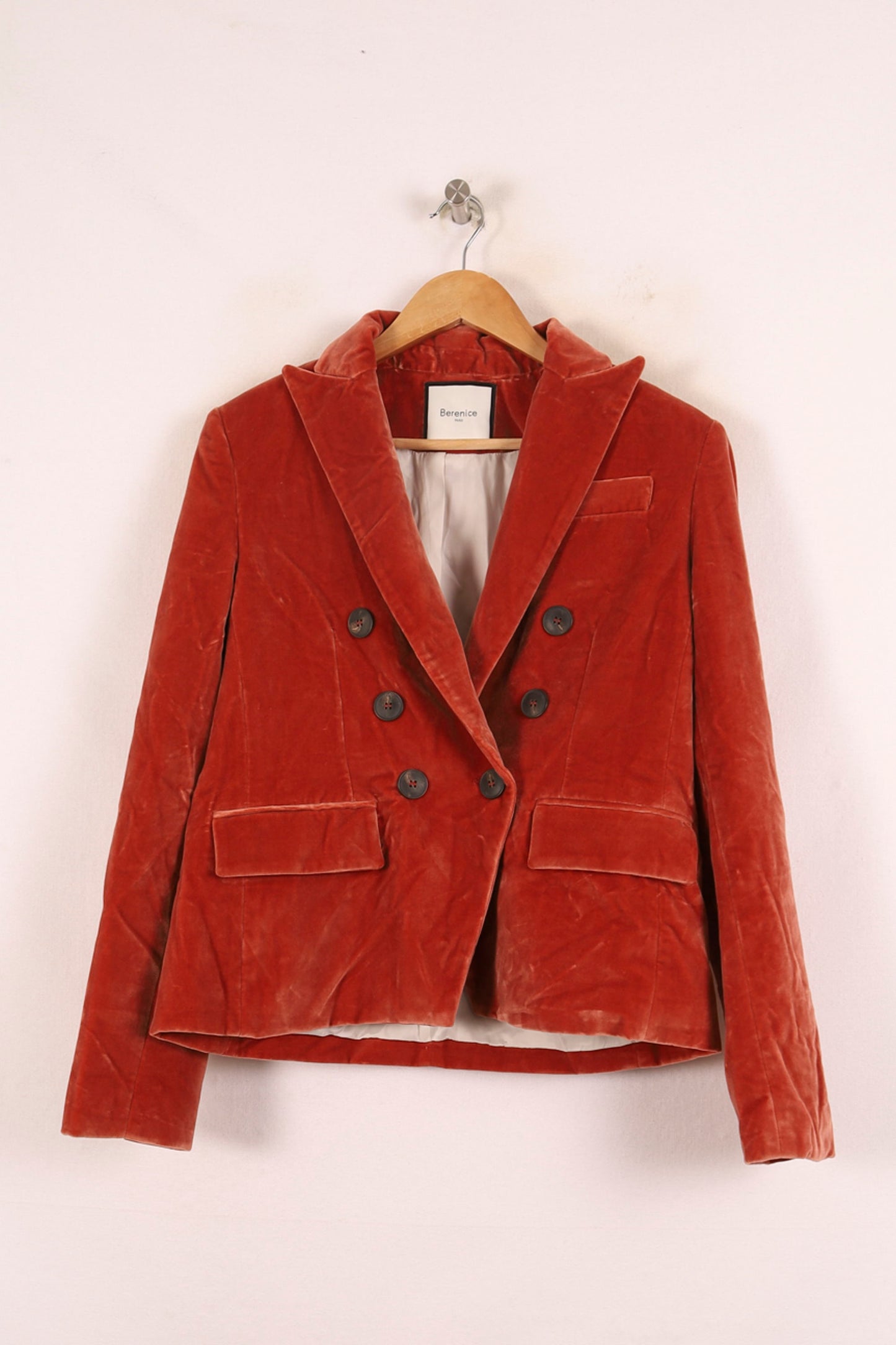 Blazer Orange - Taille S/36