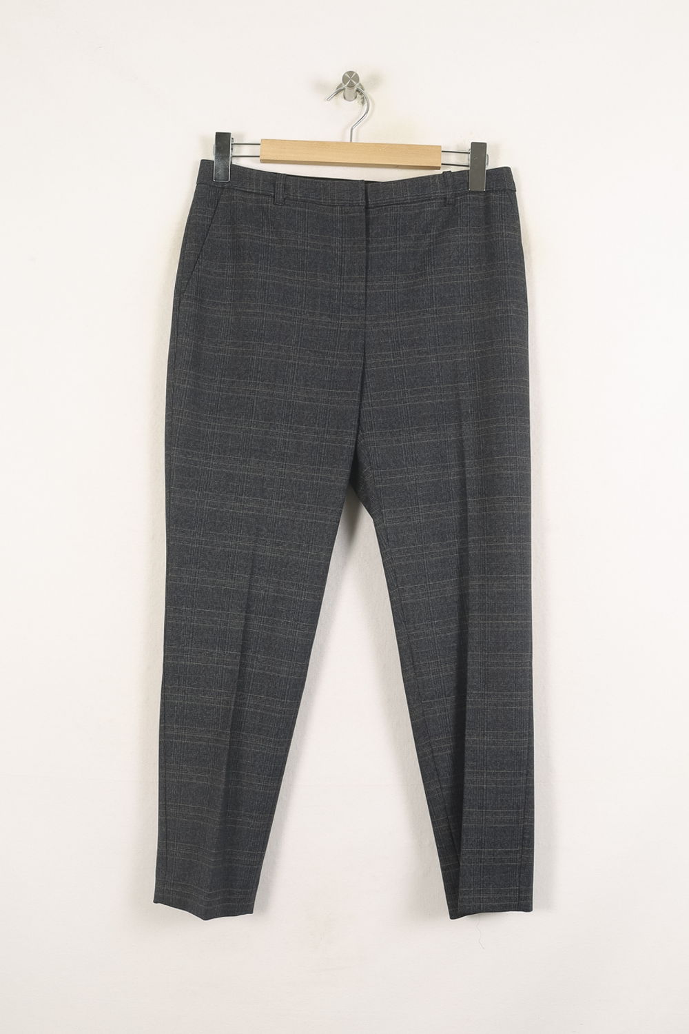 Pantalon De Costume Bleu - Taille L/40