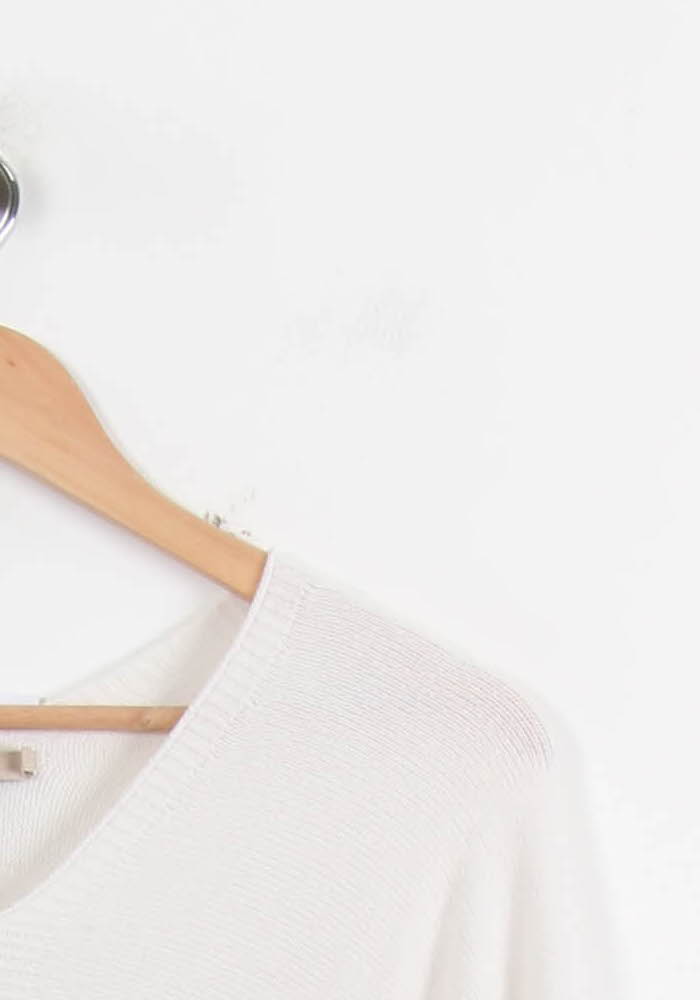 Pull Blanc - Taille XS/34