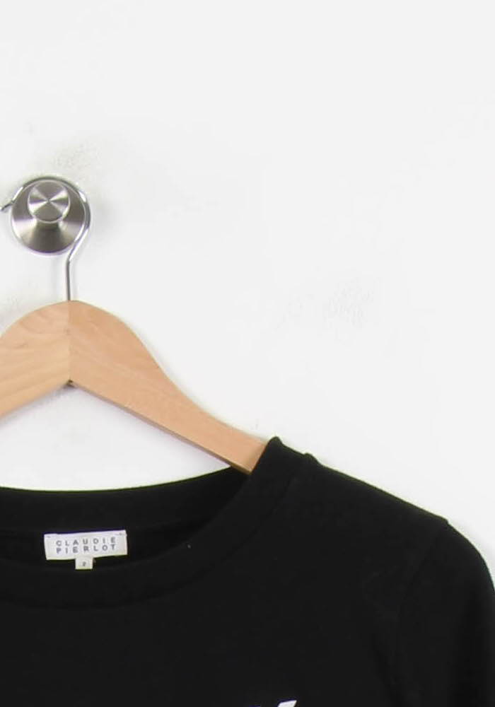 Sweat Noir - Taille M/38