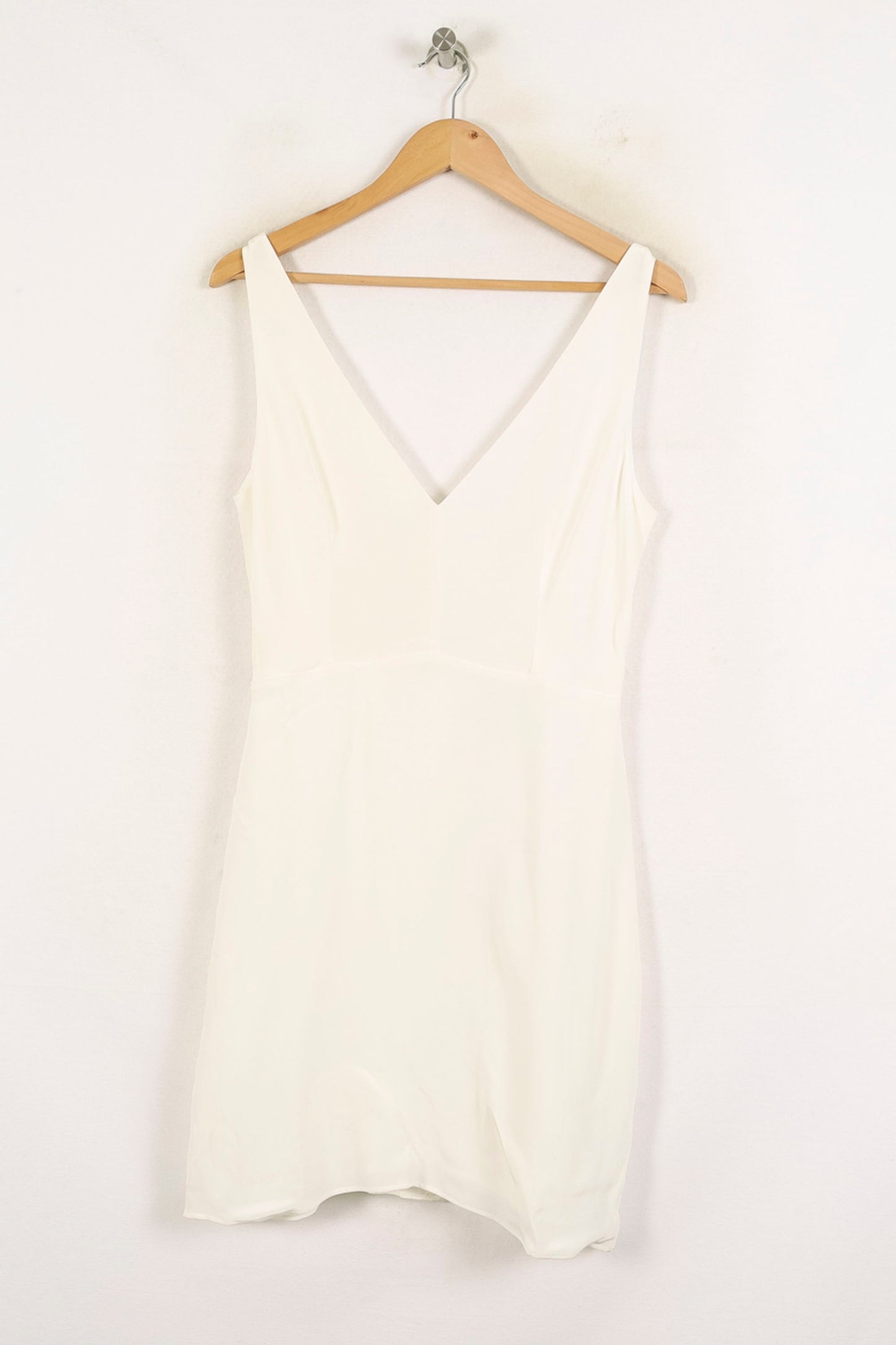 Robe Courte Blanche - Taille M/38