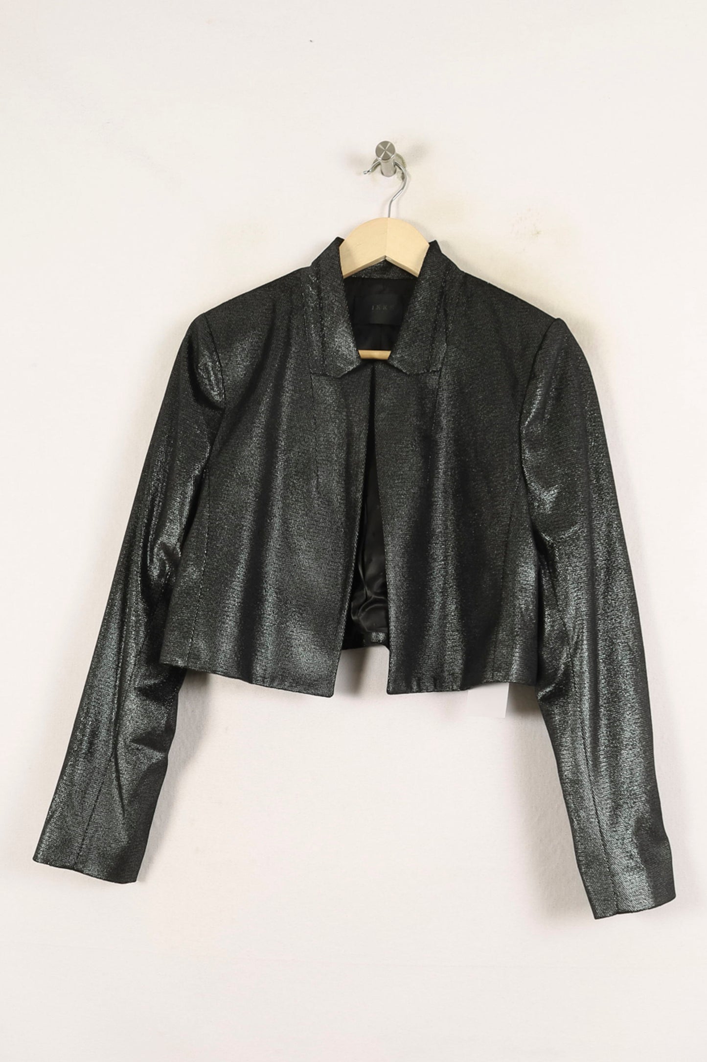 Veste Courte Noire - Taille XL/42