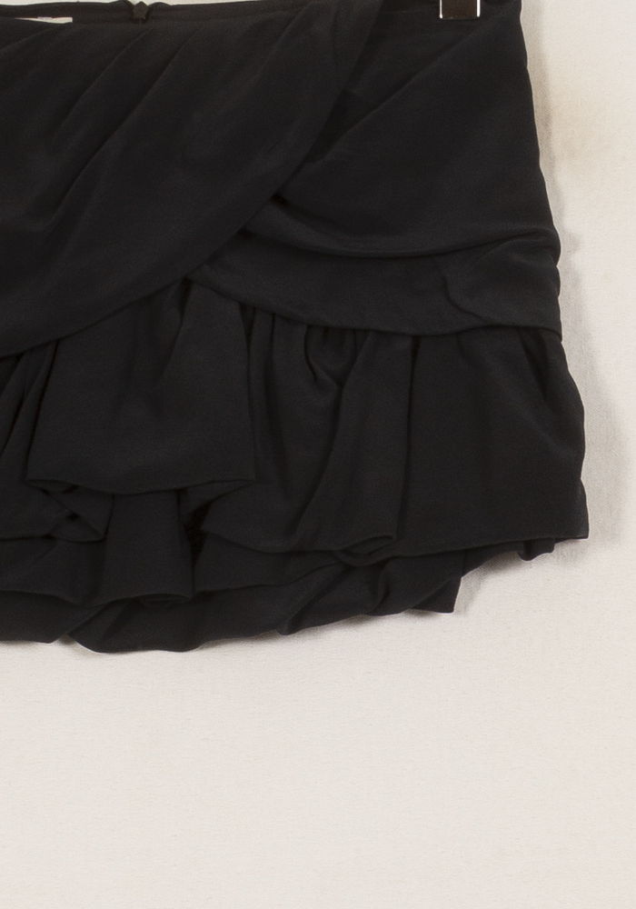 Jupe Courte Noire - Taille S/36