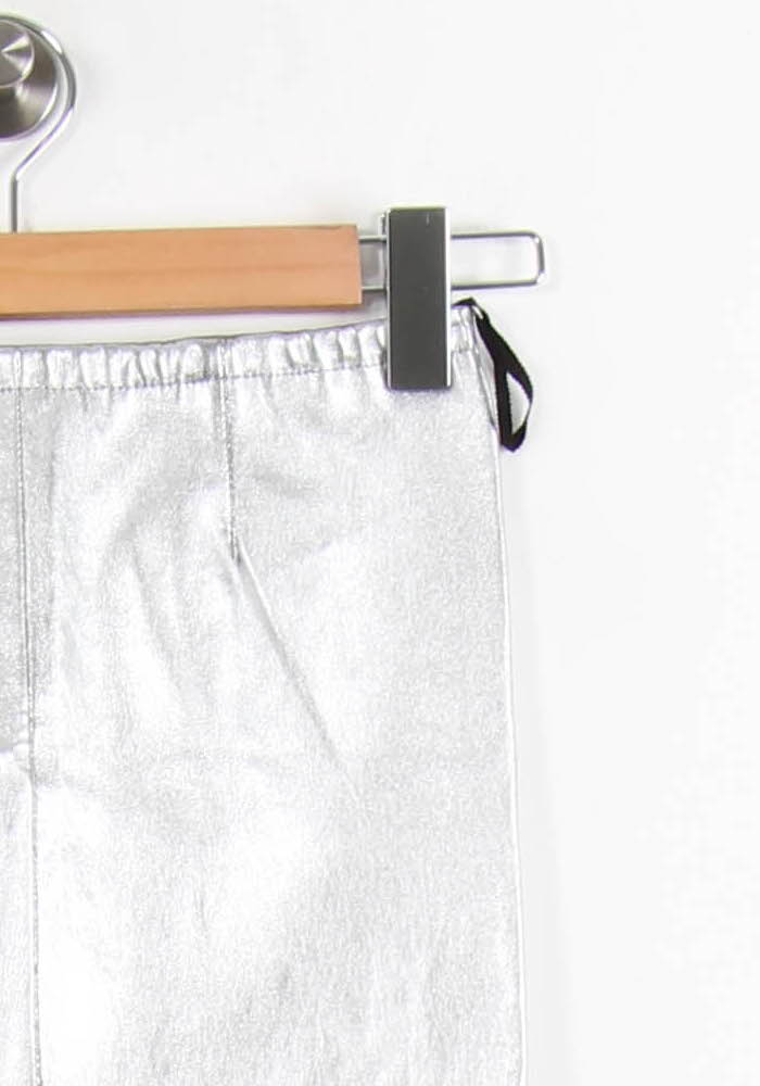 Jupe Argentée - Taille XS/34