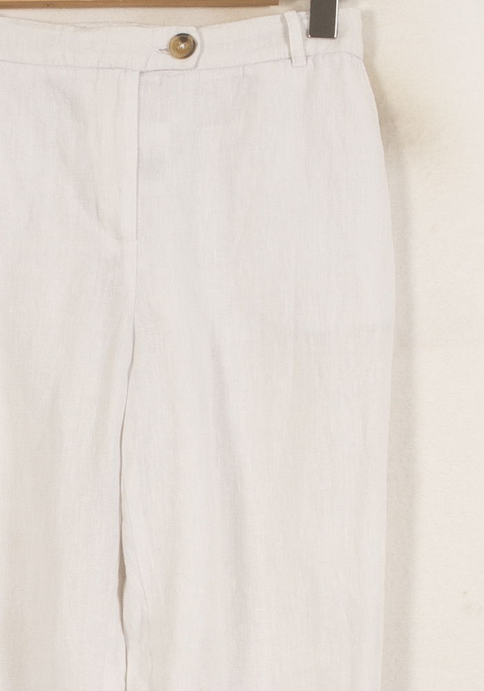 Pantalon Blanc - Taille M/38