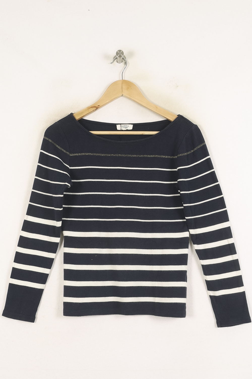 Marinière Bleu et Blanc - Taille M/38