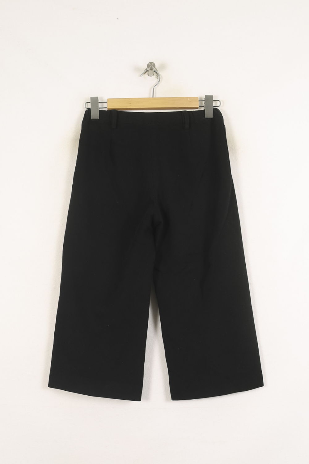 Bermuda Noir - Taille XS/34