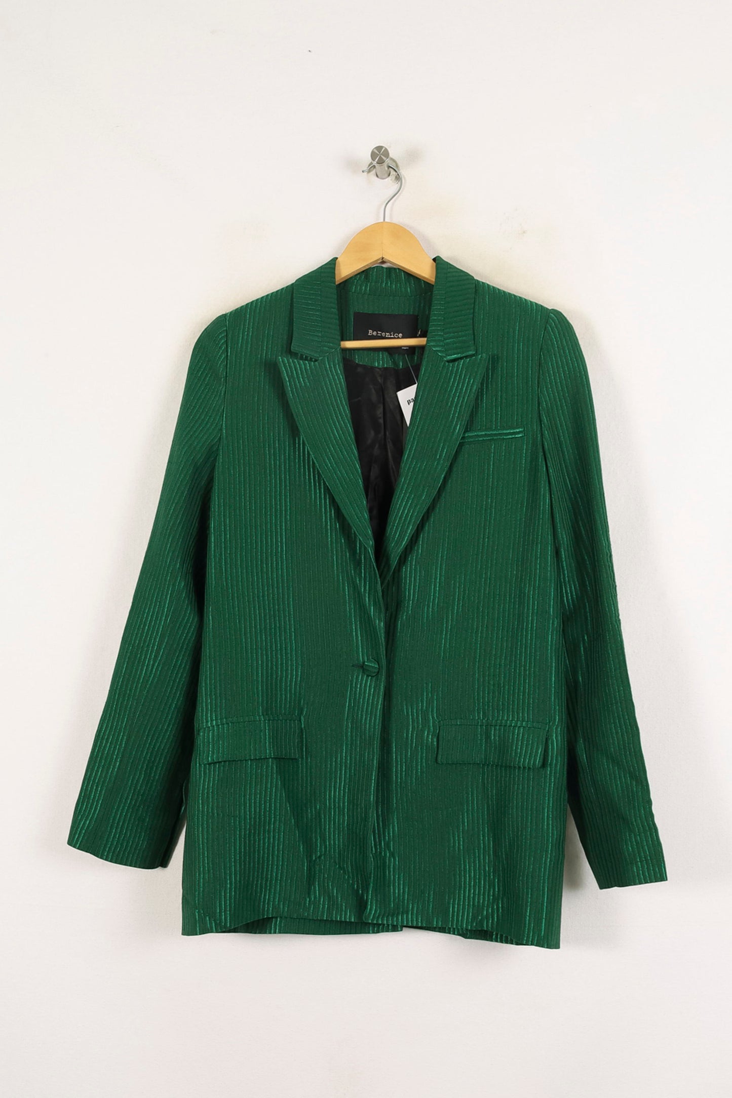 Blazer Vert - Taille S/36