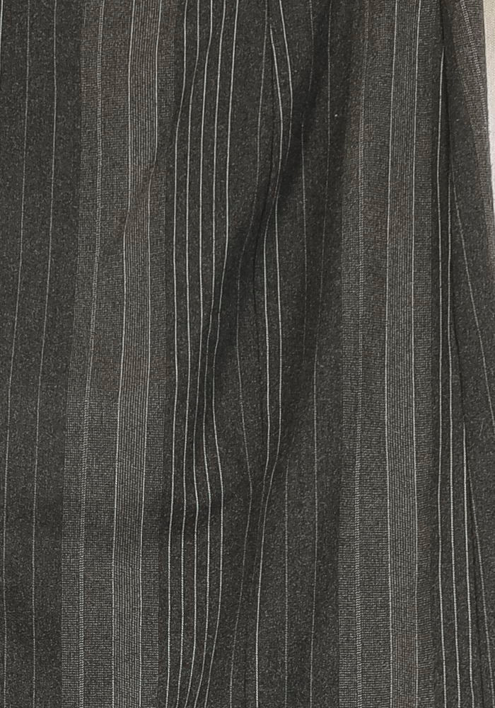 Jupe Droite Grise - Taille M/38