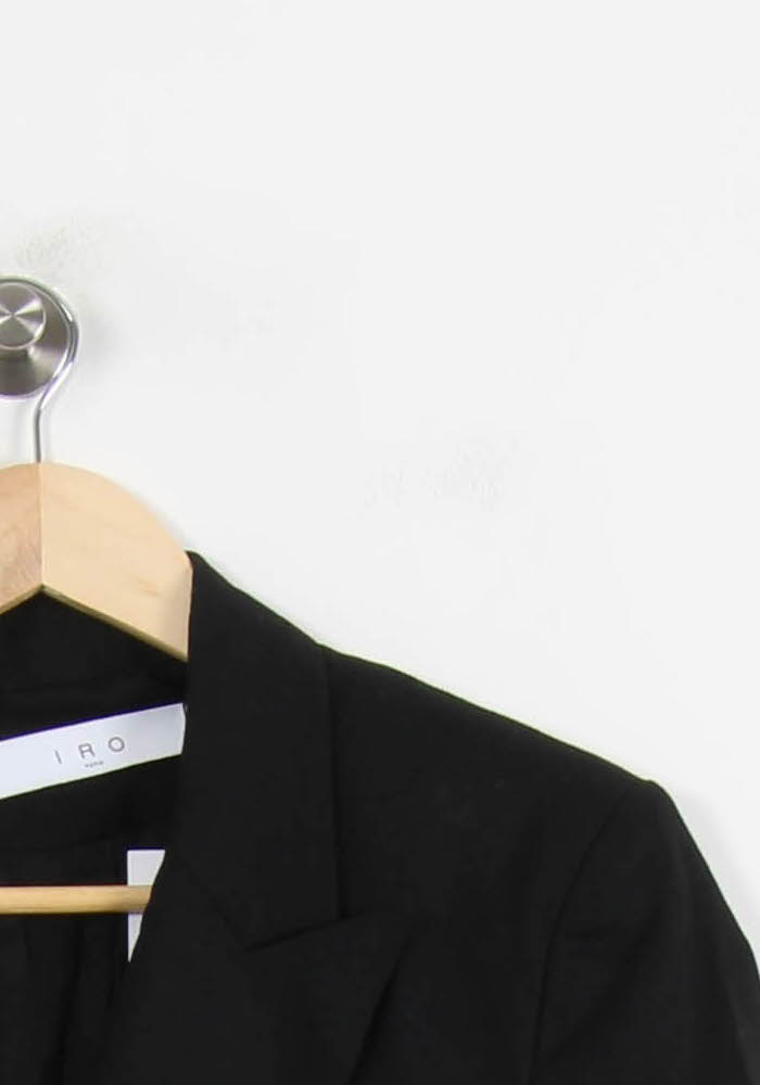 Blazer Noir - Taille XS/34