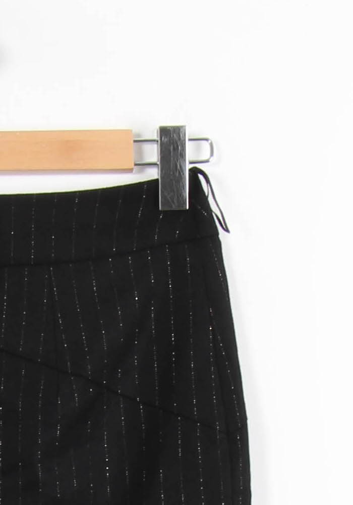 Jupe Courte Noire - Taille XS/34