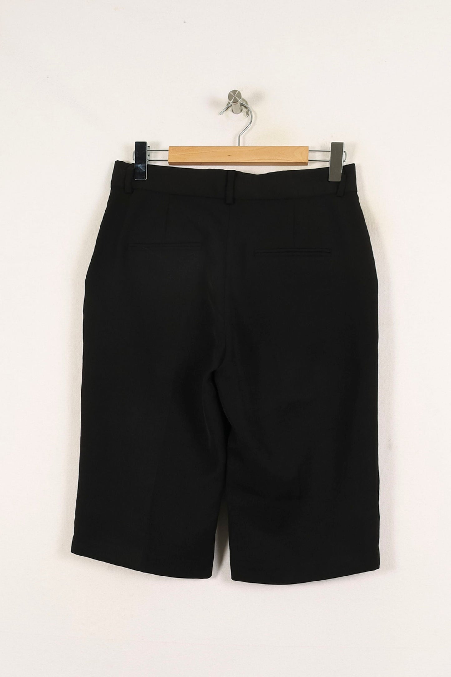 Bermuda Noir - Taille M/38