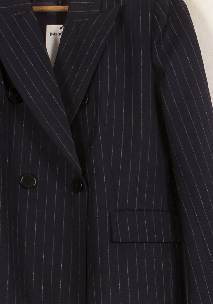 Blazer Bleu - Taille L/40