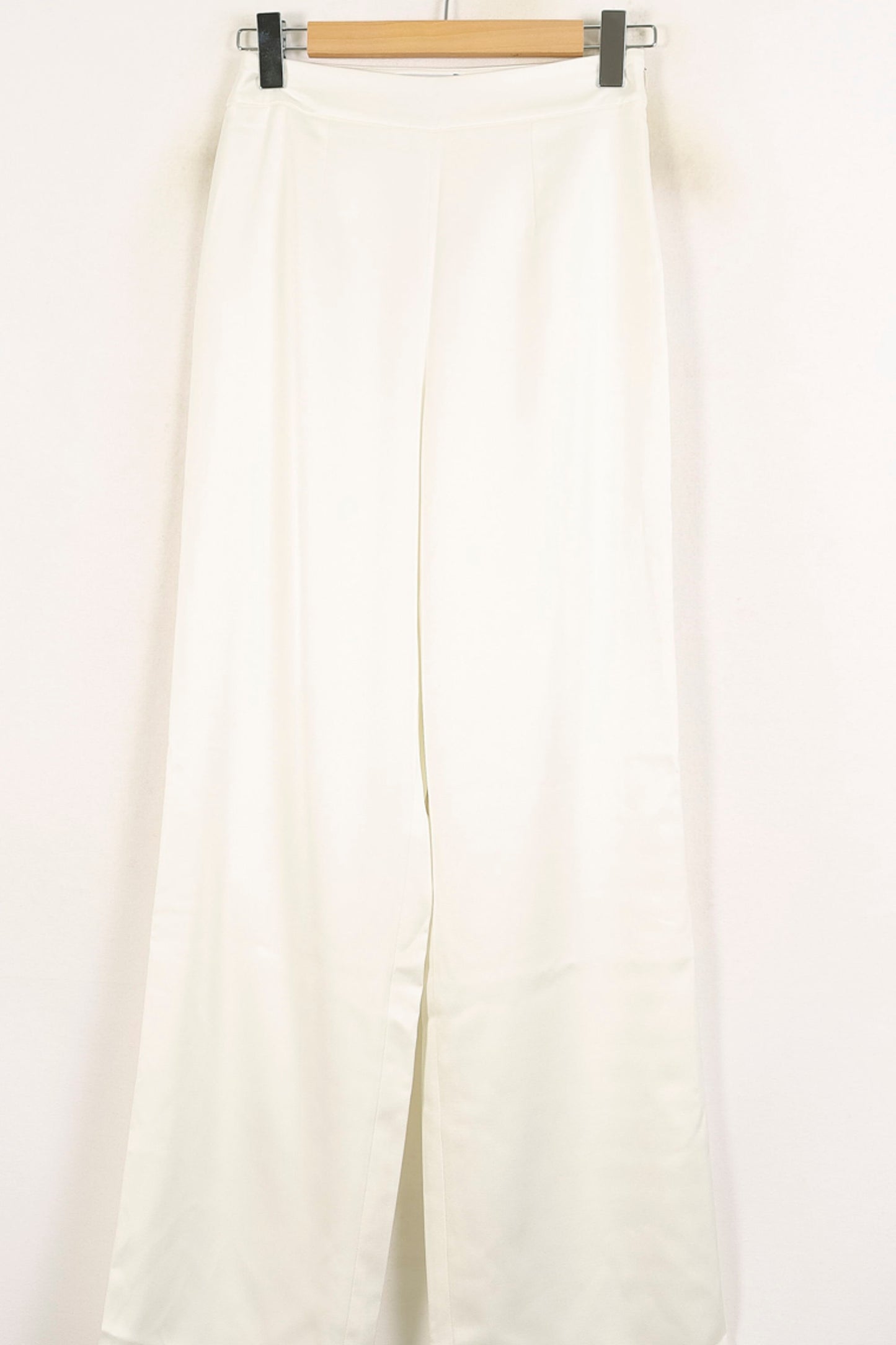 Pantalon Large Blanc - Taille S/36