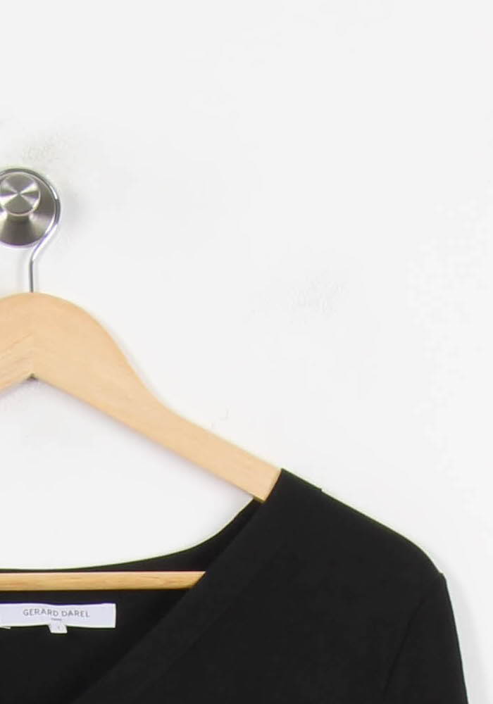 Blouse noire - Taille XXL/44