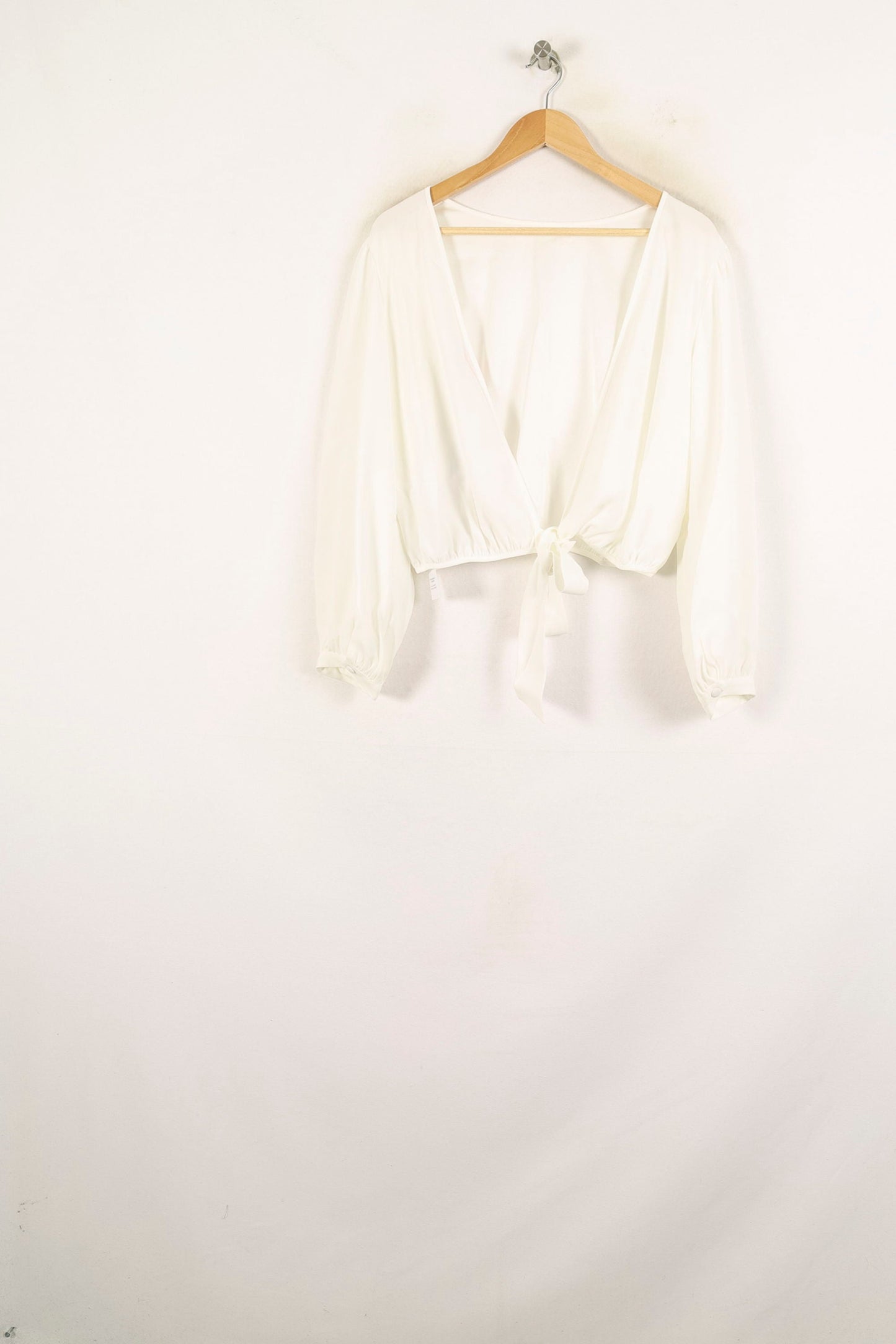 Blouse Blanche - Taille XXXL/46