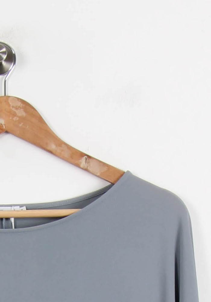 Robe Droite Bleue - Taille XS/34