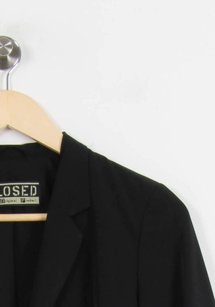 Blazer Noir - Taille XS/34