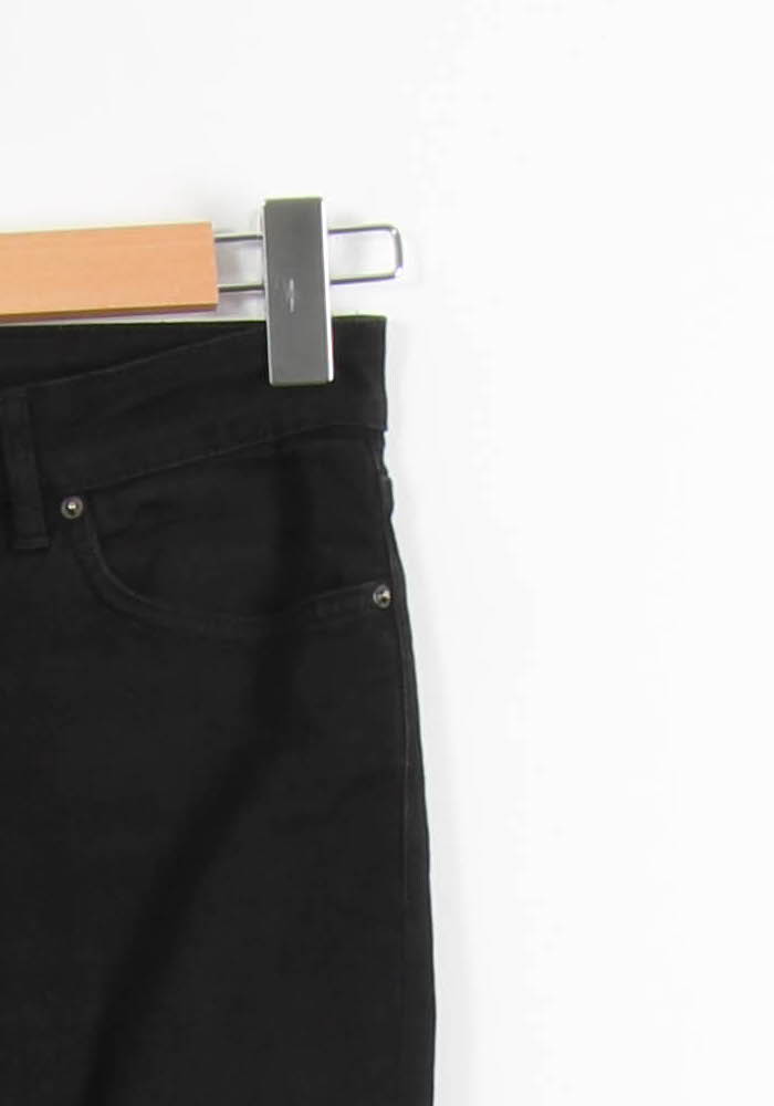 Jean Slim Noir - Taille S/36
