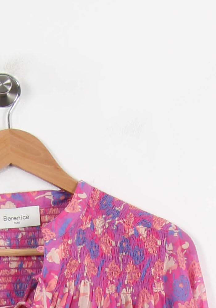 Blouse Rose et Violette - Taille M/38