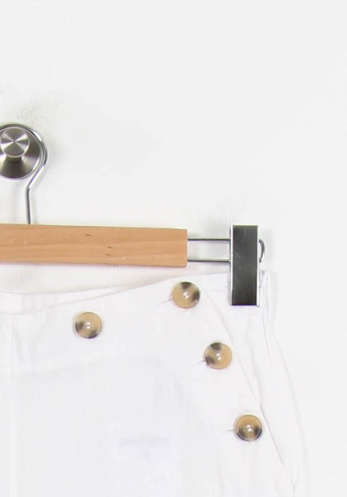 Pantalon Blanc - Taille S/36