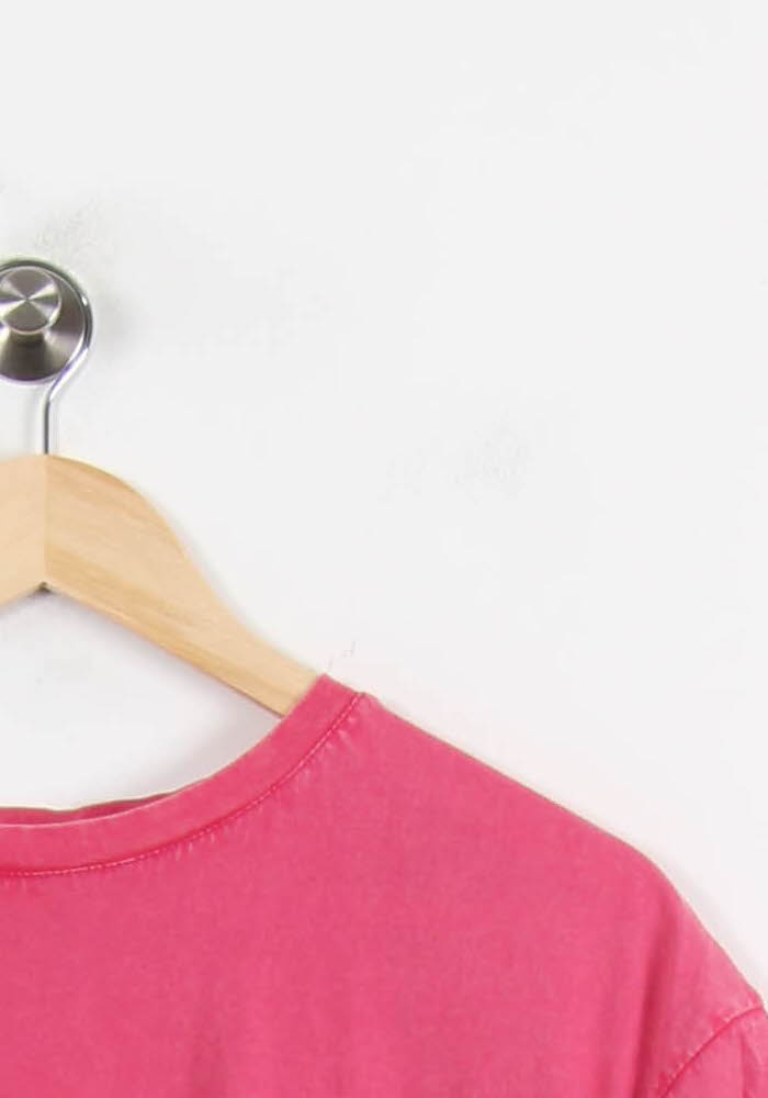 Tee-shirt Rose - Taille M/38