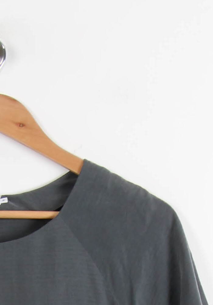 Robe Ceinturée Grise - Taille XS/34