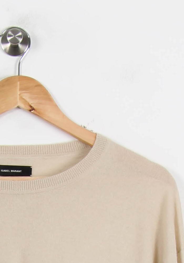 Pull Beige - Taille L/40