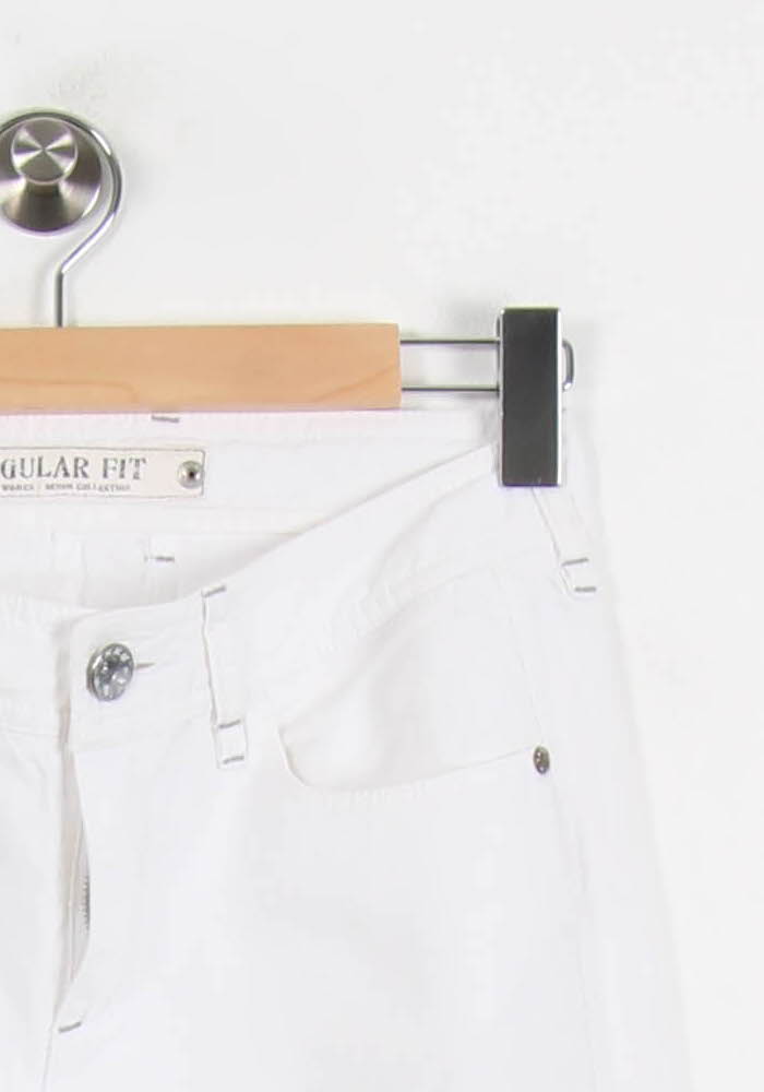 Jean Blanc - Taille M/38