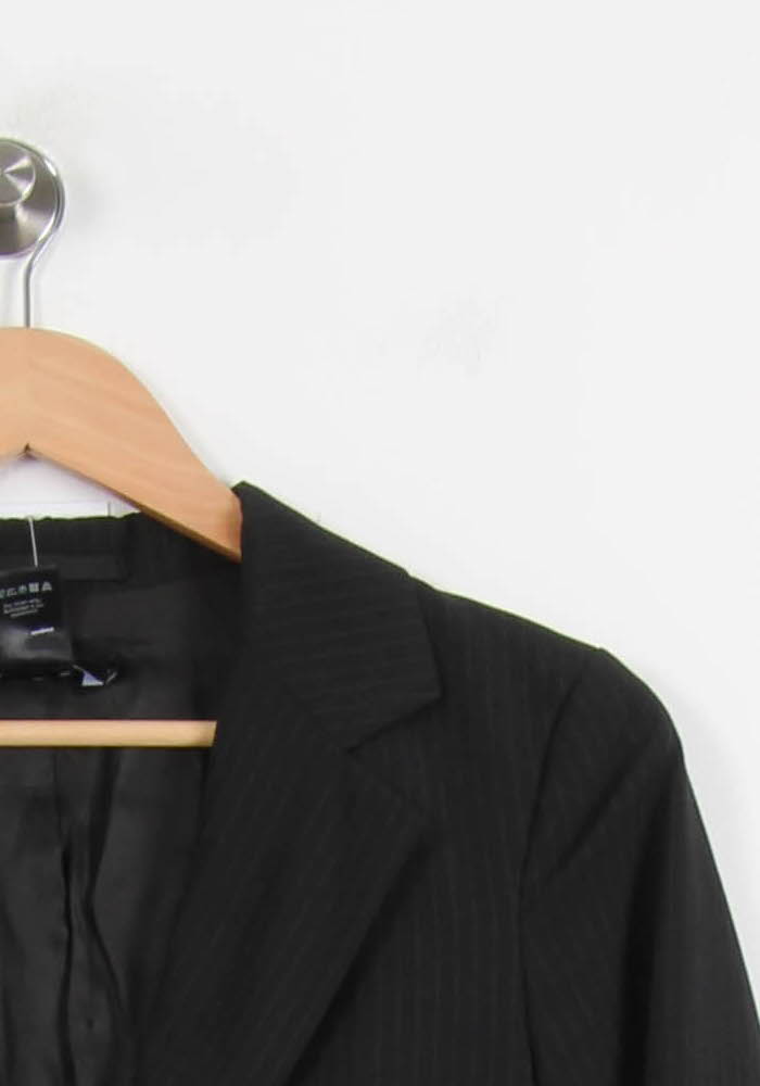 Blazer Noir - Taille S/36