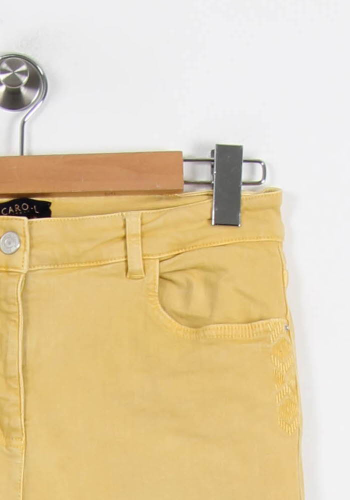 Pantalon Jaune - Taille XL/42