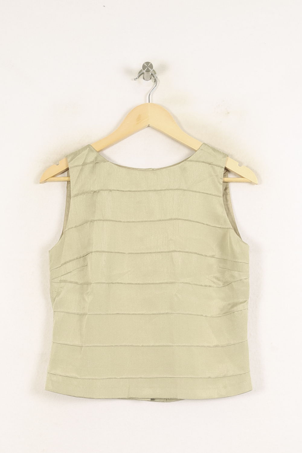 Débardeur Doré - Taille L/40