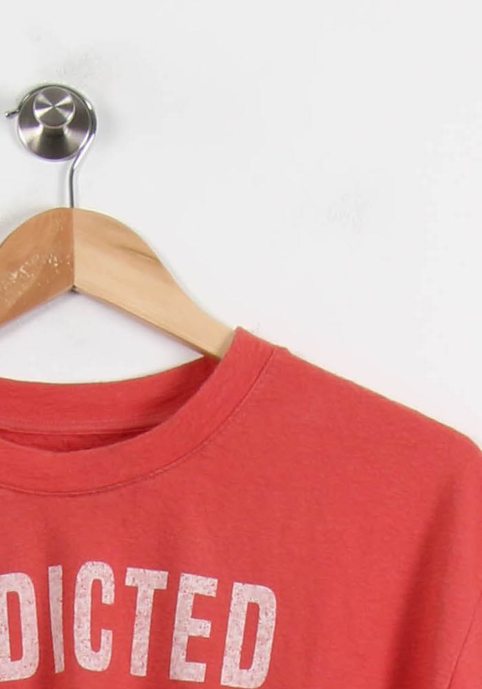 Tee-shirt Rose - Taille L/40