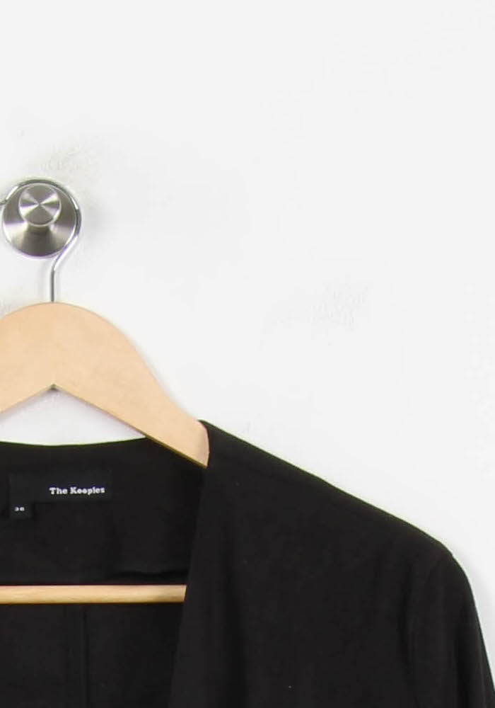 Gilet noir - Taille S/36