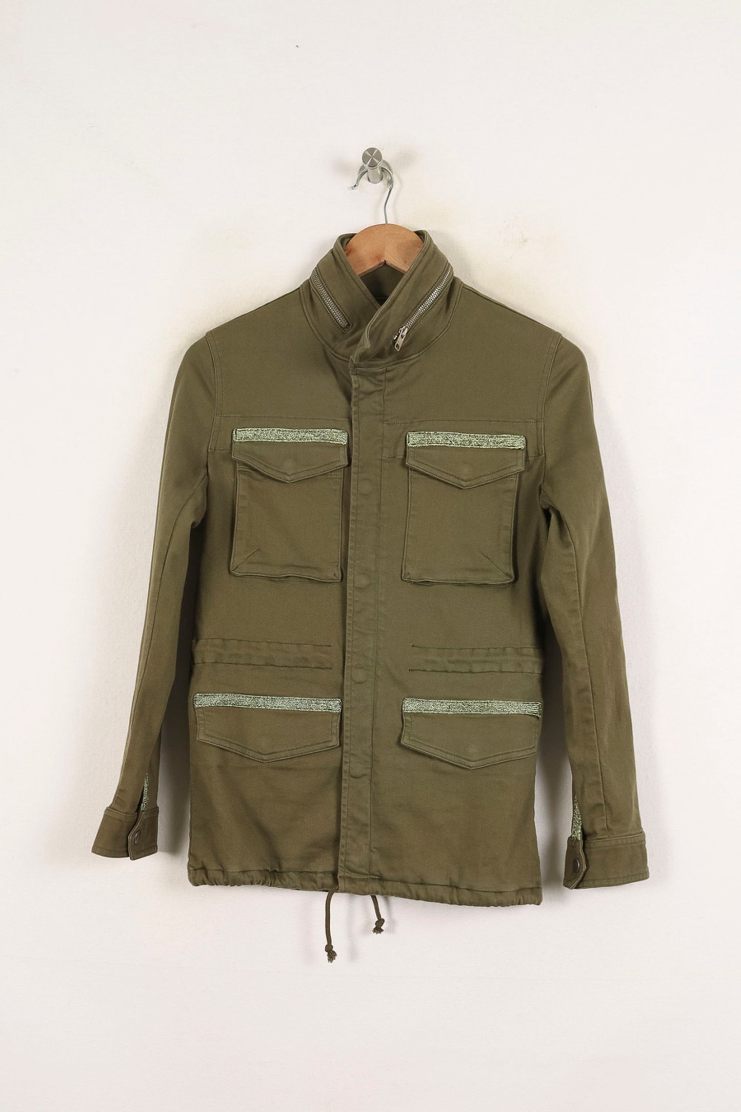 Veste Verte - Taille S/36
